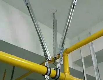 闸阀支撑架的质量要求。价格决定了毕节抗震支撑框架的质量。